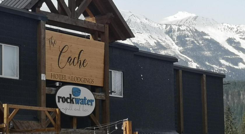 The Cache Hotel and Lodgings photo