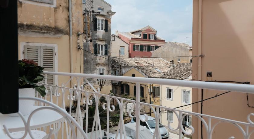 La Cantada - Renovated apartment in Corfu town photo