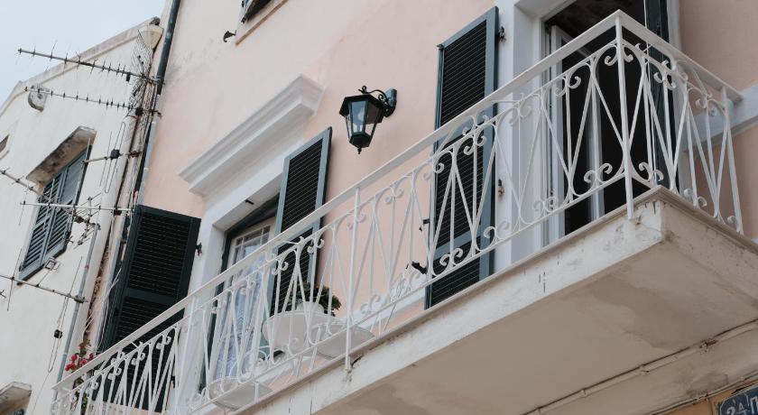 La Cantada - Renovated apartment in Corfu town photo