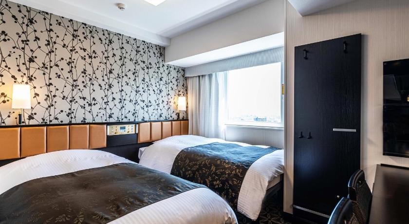 標準雙床房－禁菸 (Standard Twin Room - Non-Smoking)圖片 1