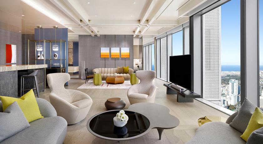 Image of 195-sqm Diplomatic Suite King 0