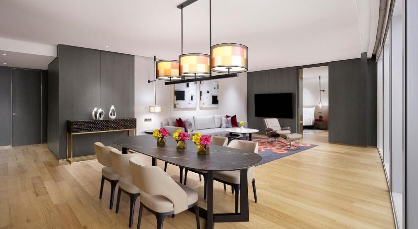 제주 그랜드 하얏트 제주 (Grand Hyatt Jeju) 5성급 호텔 외관