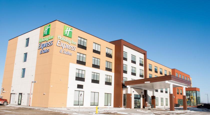 Holiday Inn Express & Suites Edmonton N - St. Albert