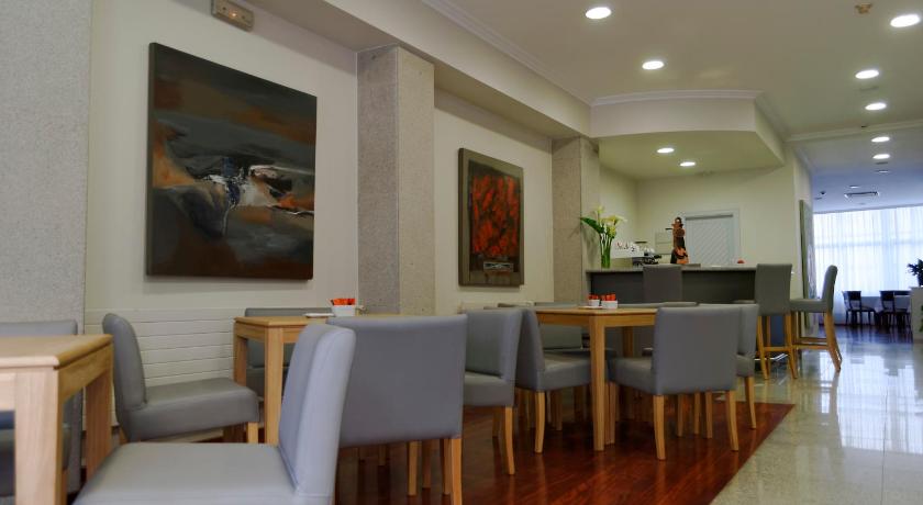 Hotel Vigo Plaza