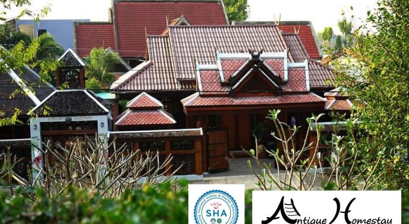 Baanthep Antique Homestay