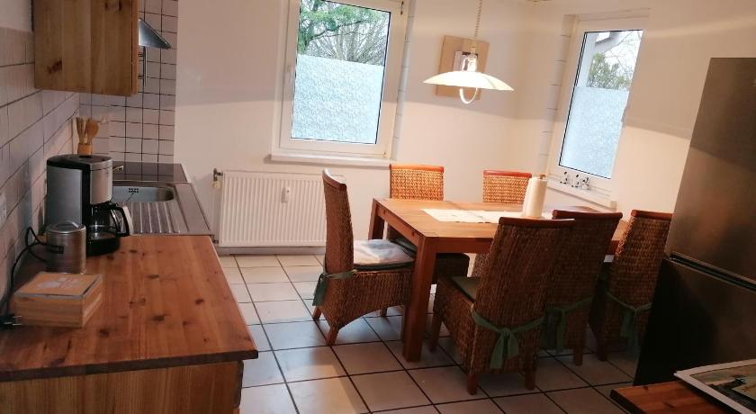 奥斯特堡 Ellen`s Pension 酒店 大堂