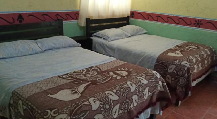 El Porton de Cortes — Hotel in Tlaxcala