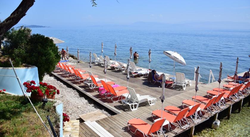 Lido Corfu Sun Hotel 4 Stars All-inclusive