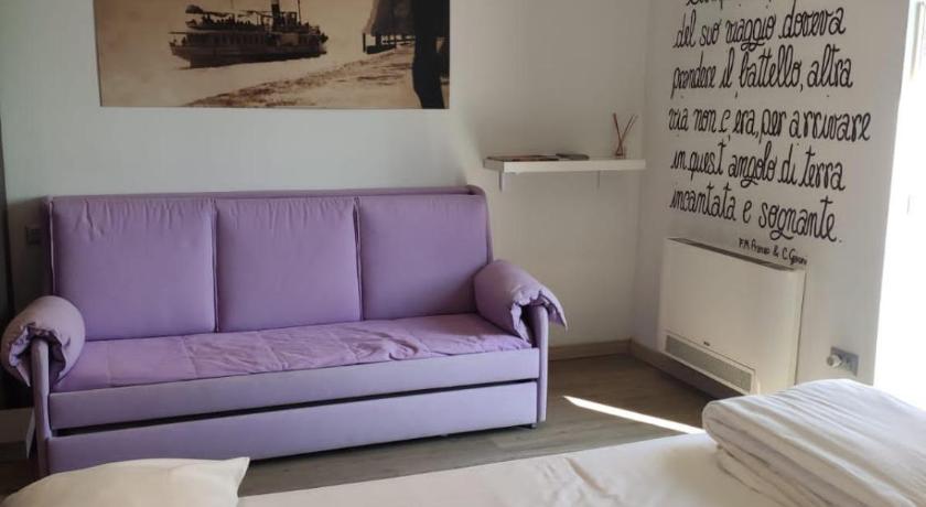 Antica Campione Rooms & Hostel photo