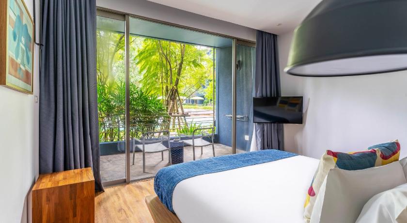 Image of Deluxe Connecting Room 6