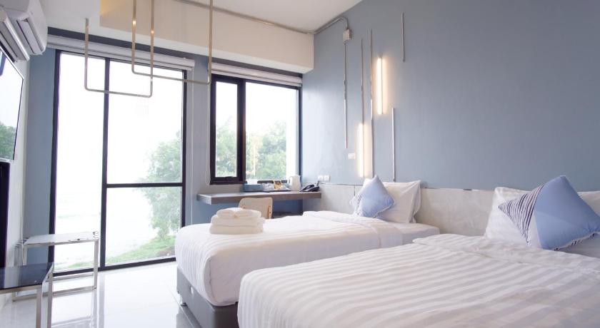 Image of Twin Bedded Room 0