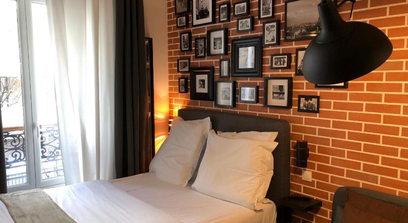 Residence Labyrinthe — Hotel in Paris
