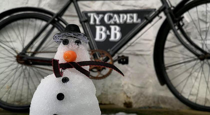 Ty Capel photo