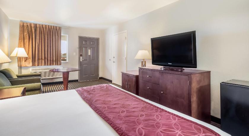 Americas Best Value Inn New Braunfels San Antonio