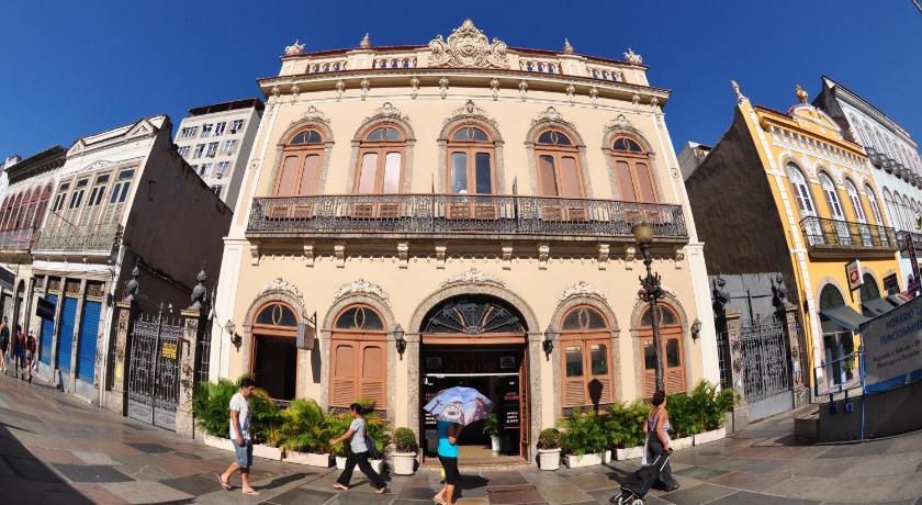 Hotel Plaza Riazor — Hotel in Rio De Janeiro
