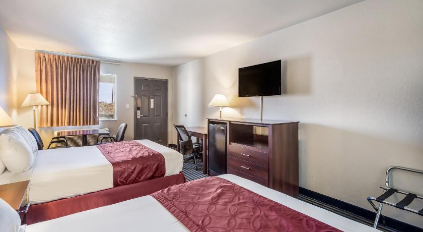 Americas Best Value Inn New Braunfels San Antonio