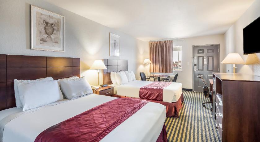 Americas Best Value Inn New Braunfels San Antonio