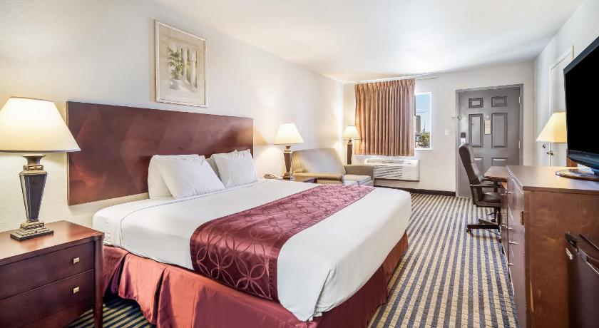 Americas Best Value Inn New Braunfels San Antonio