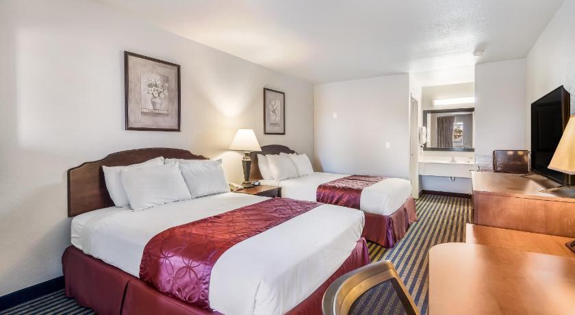 Americas Best Value Inn New Braunfels San Antonio