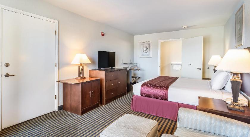 Americas Best Value Inn New Braunfels San Antonio