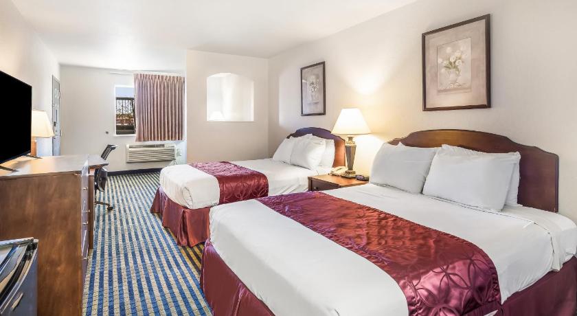 Americas Best Value Inn New Braunfels San Antonio