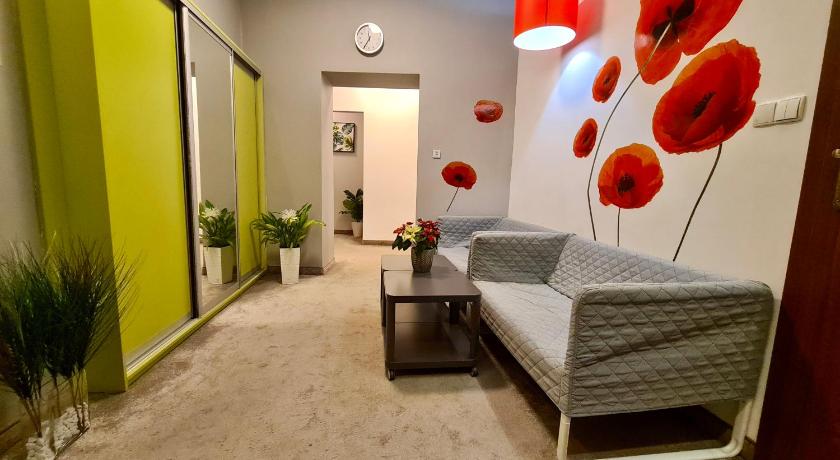 Hostel Moderna Rest — Hotel in Katowice