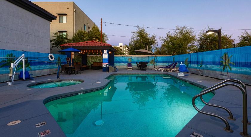 The Azure Hotel photo