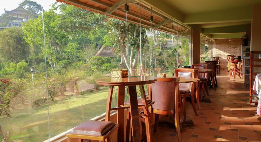 Dalat Terrasse Des Roses Villa - image 10
