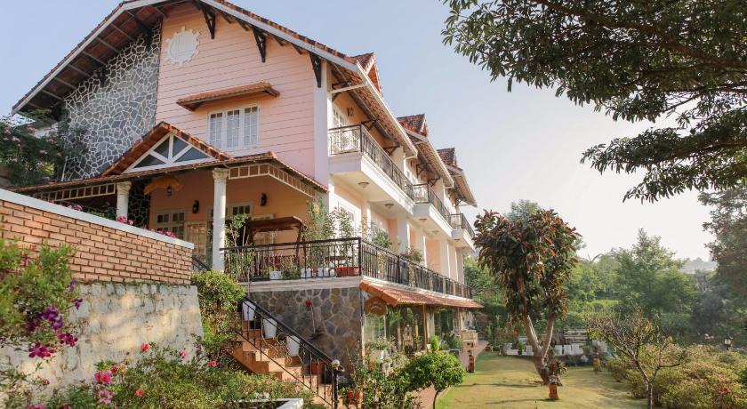 Dalat Terrasse Des Roses Villa - image 7