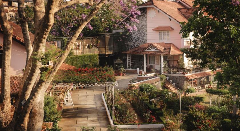 Dalat Terrasse Des Roses Villa - image 37