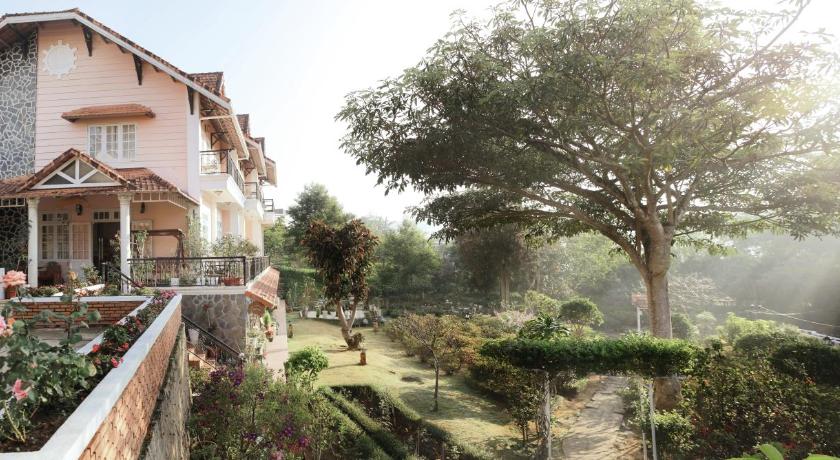 Dalat Terrasse Des Roses Villa - image 11