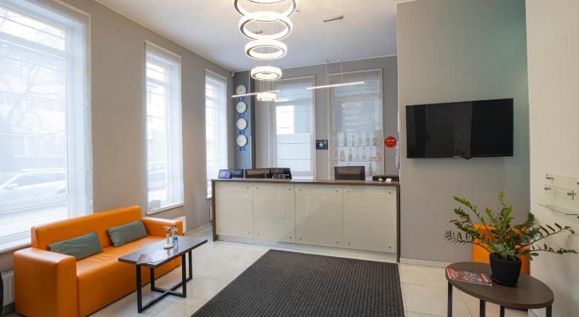 Raziotel Kyiv Yamska photo