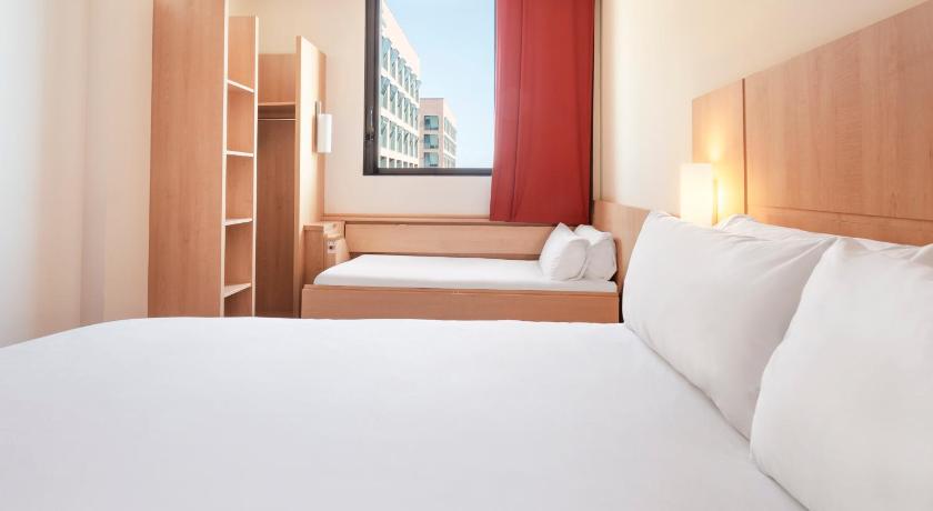 B&B Hotel Barcelona Mataro