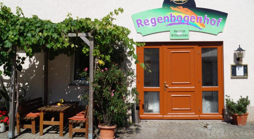 Regenbogenhof Rudelswalde