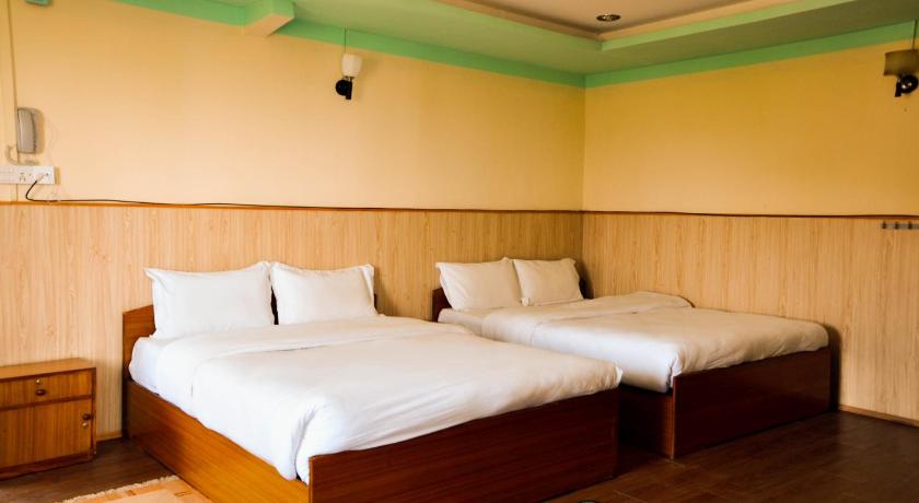 Image of Family Room with Balcony 2