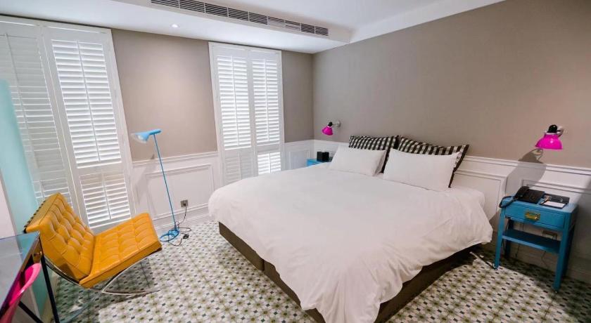 台北 dor Hotel 4星级 酒店 大堂