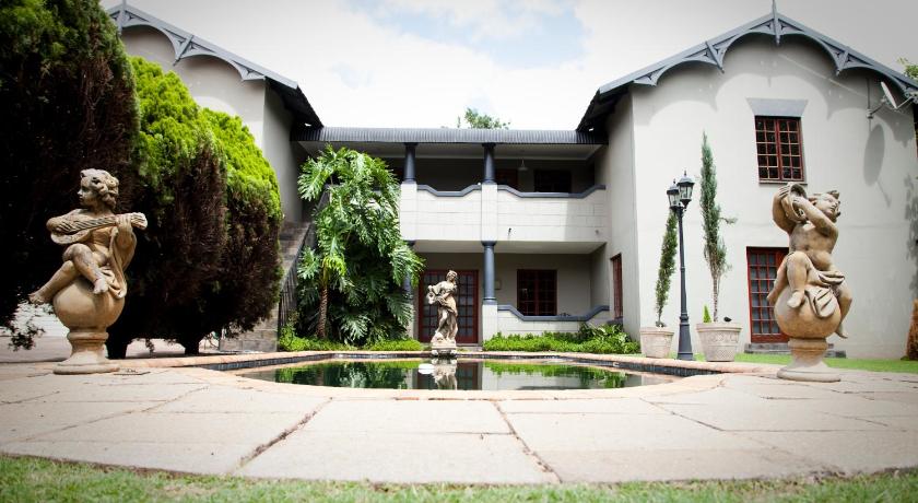 The Gables Middelburg MPU — Hotel in Middelburg