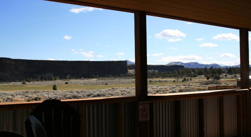 테레본 Crooked River Ranch Cabins 3성급 숙소 스위트룸