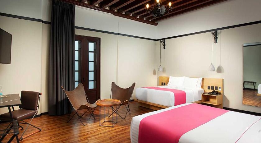 Hotel MX centro photo