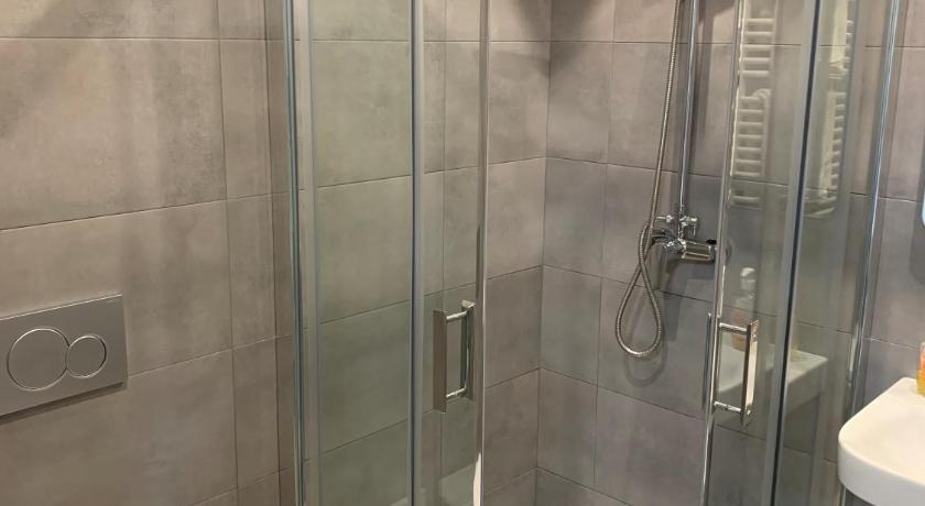 ピエトロヴィツェ・ヴィエルキエ Ludowa Restauracja & Noclegi 4つ星 ゲストハウス 客室