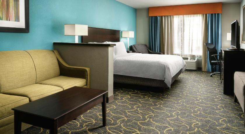 Holiday Inn Express Hotel and Suites DFW-Grapevine