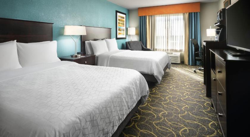 Holiday Inn Express Hotel and Suites DFW-Grapevine