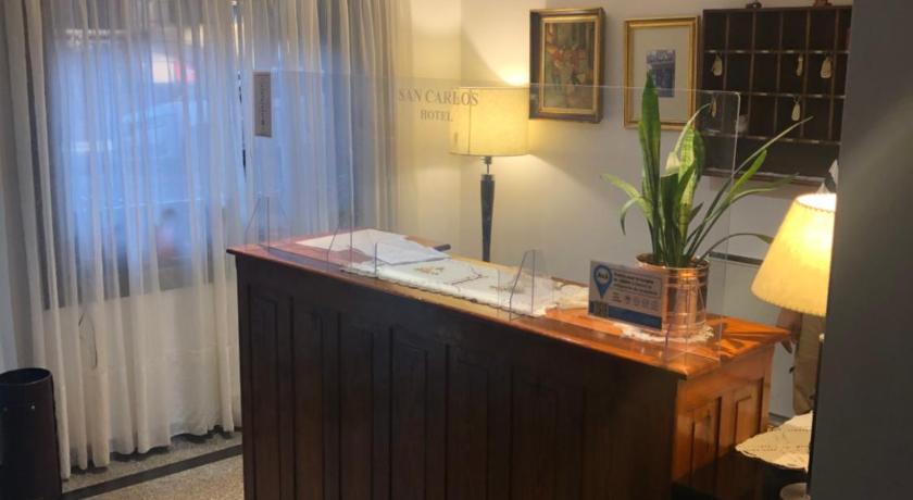 Hotel San Carlos photo