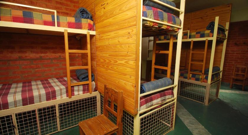 Image of Single Bed in Mixed Dormitory Room 3