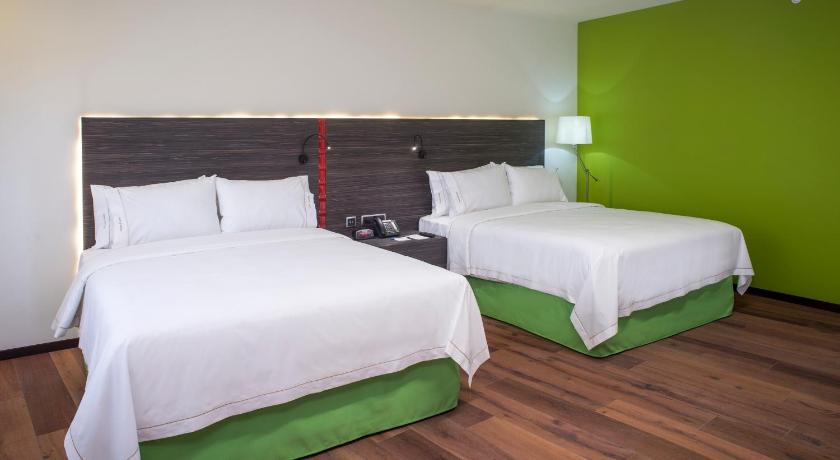 Holiday Inn Express Mexico Aeropuerto