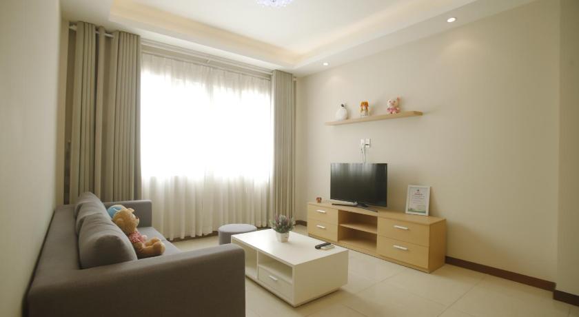 Khanh Gia Apartment photo