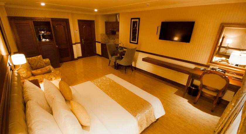 胡志明市 Central Hotel and Residences 2星级 酒店 设施