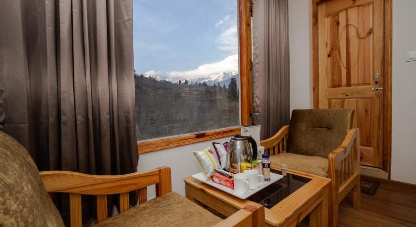 Hotel zephyr Manali