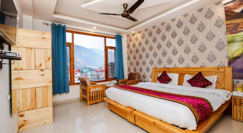 Hotel zephyr Manali