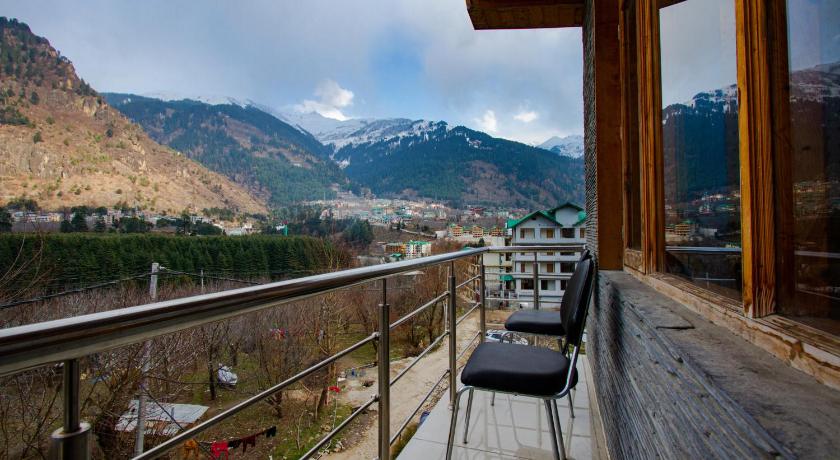 Hotel zephyr Manali